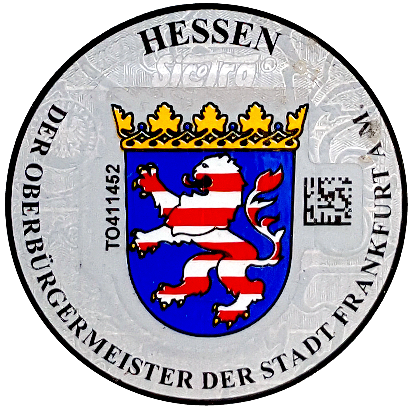 Wappen BÜZ, DBR, HRO, TET